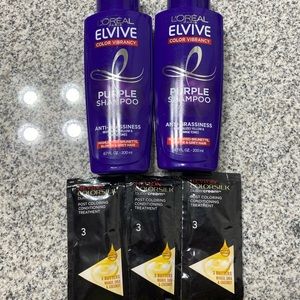 Blonde Hair Bundle💗